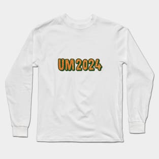 Miami 2024 Long Sleeve T-Shirt